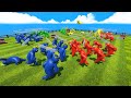 360° Rainbow Friends BATTLE ROYAL! VR Experience