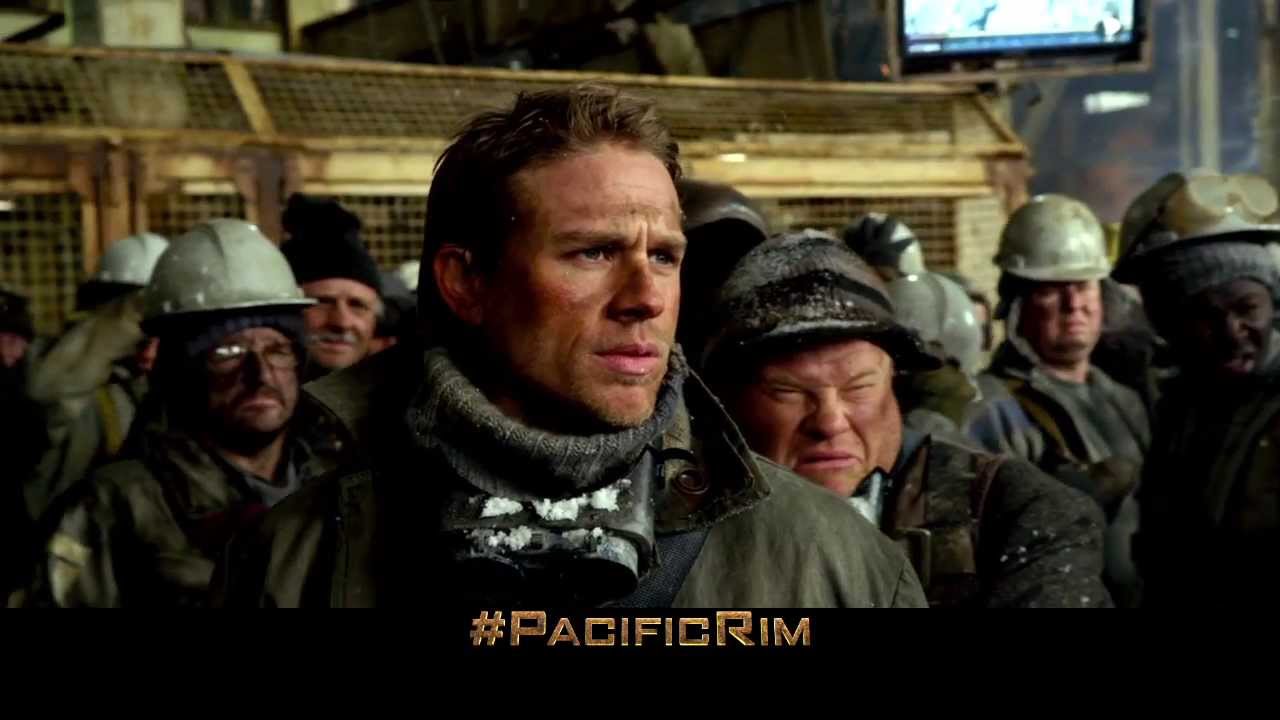 Pacific Rim - Now Playing Spot 3