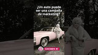 Por qué el Cadillac rosa de Mary Kay fue la campaña de marketing más inteligente de la historia