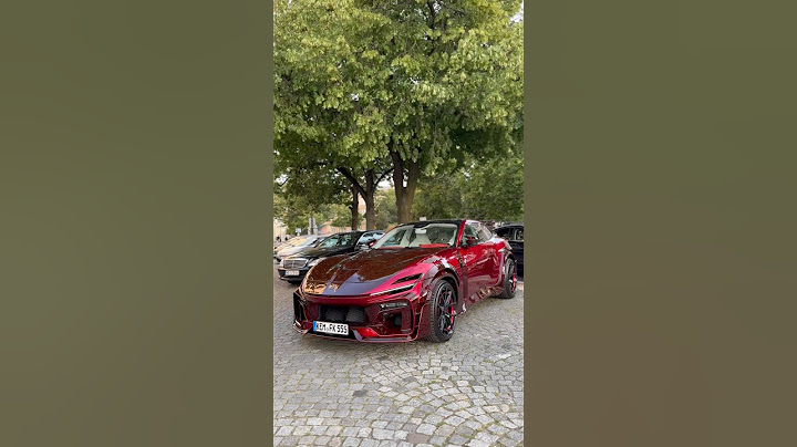 Ferrari Purosangue Pugnator 🔥 #ferrari #mansory #cars