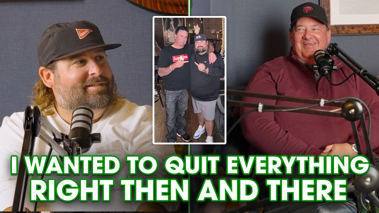 How Fat Perez Got His Nickname & His AWKWARD First Interaction with Pat Perez