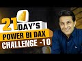 10. Which Weekday Had the Highest AirPods Pro Sales? | DAX Challenge Day 10