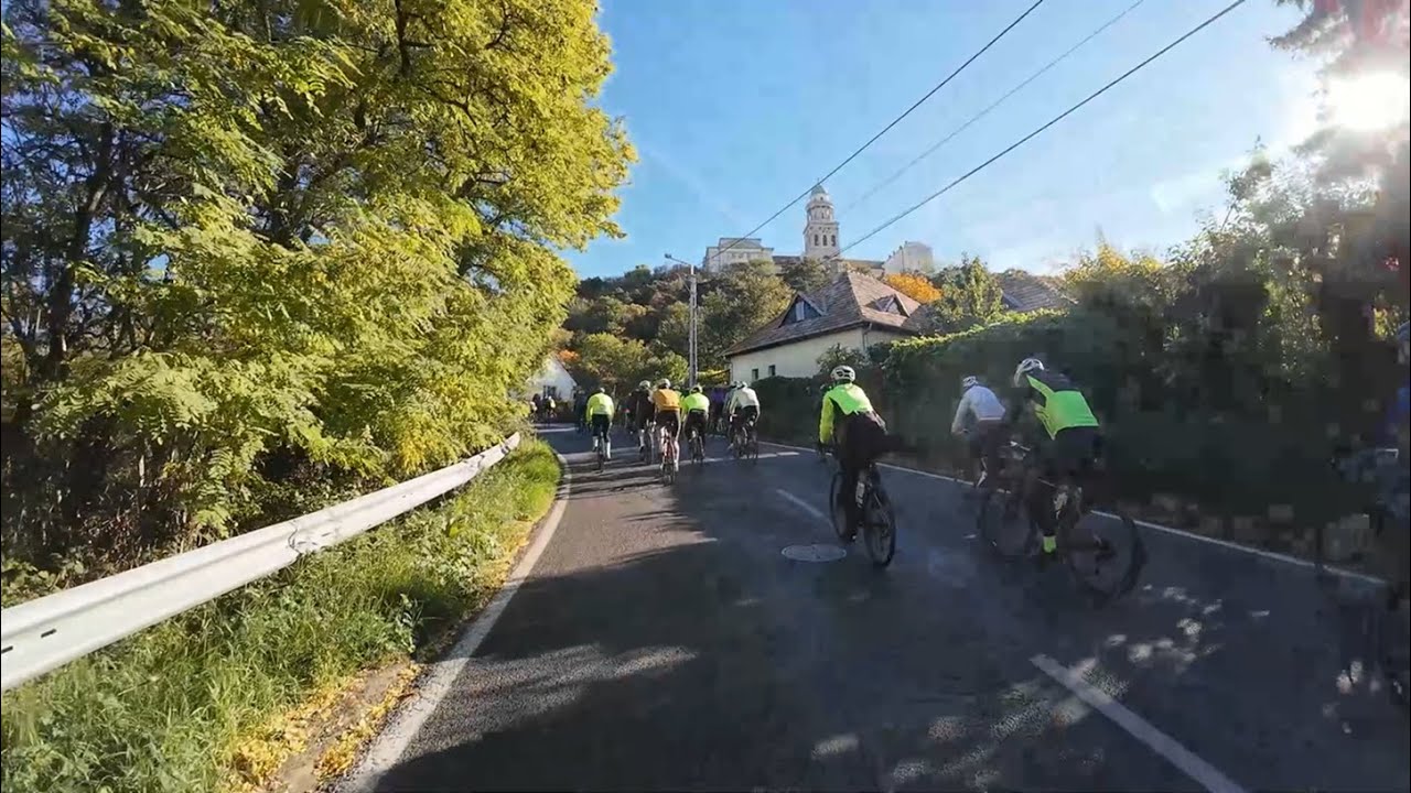 Ring Sorozat 2025 Pannonhalmi Ring