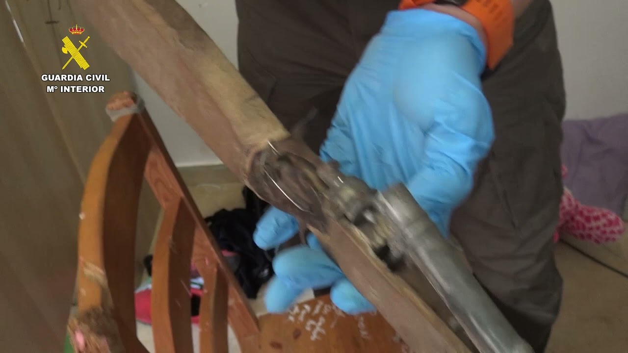 🚨La Guardia Civil detiene a dos jóvenes en el barrio rural de Alfocea por diversos hechos delictivos