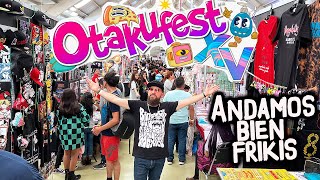 OTAKUFEST EL EVENTO MÁS FRIKI DEL AÑO Saltillo México