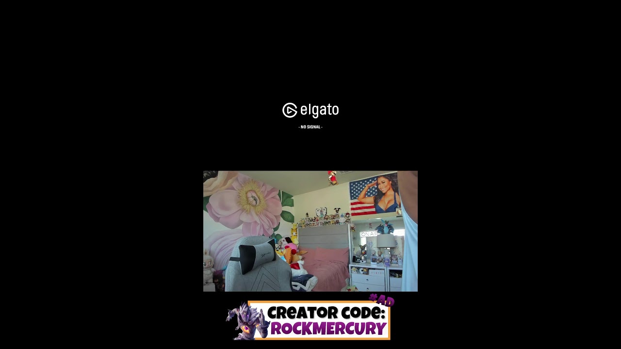 GAMING WITH ROCK MERCURY