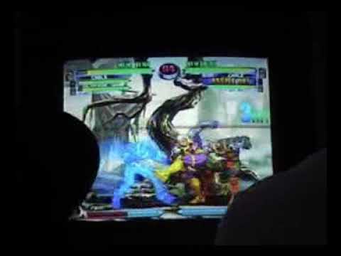 Ultimate MvC2 Vol.1 EC Edition Trailer