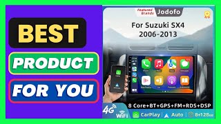 2 Din Android 12 Car Radio Multimedia Video Player For Suzuki
