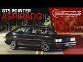 PASSAT GTS POINTER ASPIRADO: dupla de Weber 40, comando bravo e muito capricho! FlatOut Midnight