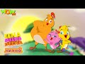 Eena meena deeka in hindi  funny animated series  compilation 03  wow kidz