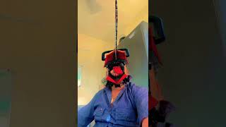 Chainsaw machine#viral #trending #trustonallah