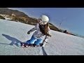 Snowboarding. Как я училась кататься на сноуборде. Winter 2014.