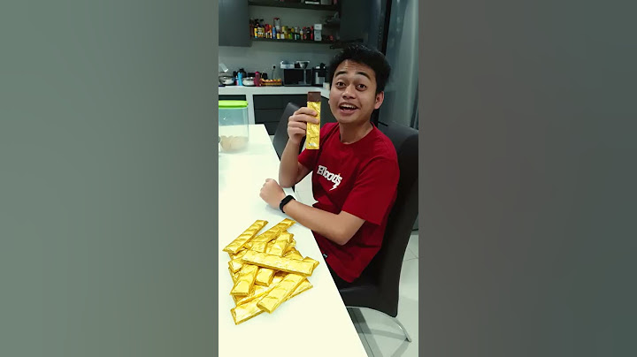 #SHORTS | Efek Samping Terlalu Banyak Makan Coklat !! | Part 3