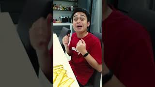 #SHORTS | Efek Samping Terlalu Banyak Makan Coklat !! | Part 3