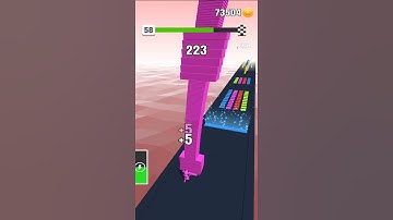 Stack Colors Gameplay Part 16 👍👍👍