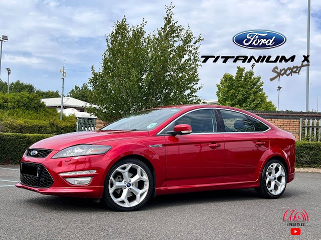 Ford Mondeo Titanium X Sport MK4 REVIEW / Still a great car to buy in 2022  
