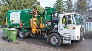 Autocar ACX - Labrie Automizer Garbage Truck by Thrash 'N' Trash Productions 235,669 views 5 years ago 3 minutes, 57 seconds