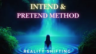 Celebrity A Reality Shifting Guided Meditation | Meditate Intend & Pretend method Profile
