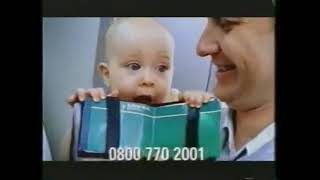 Fórmula 1 Na Globo - Oferecimento 01072001