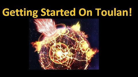 Entropia Universe: How To Get Started On Planet Toulan! This Is The Mission You MUST Have ASAP!