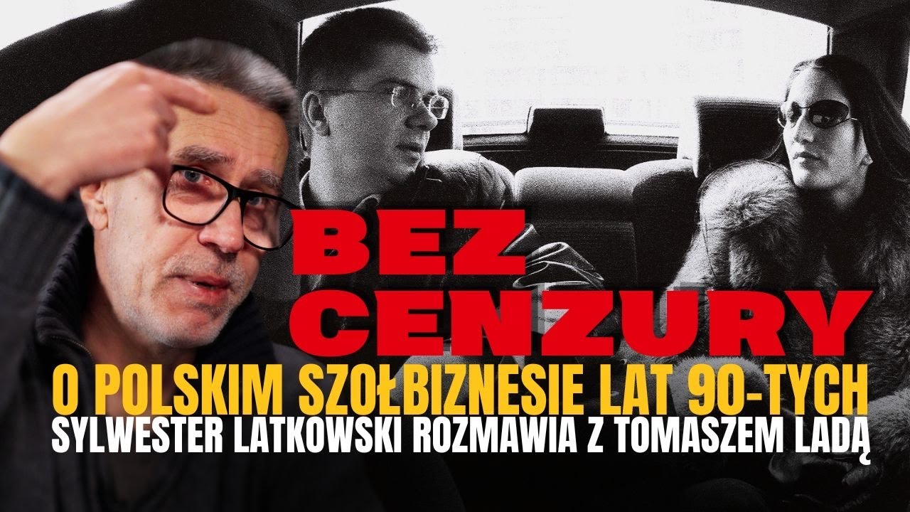 BEZ CENZURY #2 O POLSKIM SZOŁBIZNESIE LAT 90.