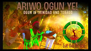 EOOI - Ariwo Ògún Ye! Ogun in Trinidad and Tobago PART 2