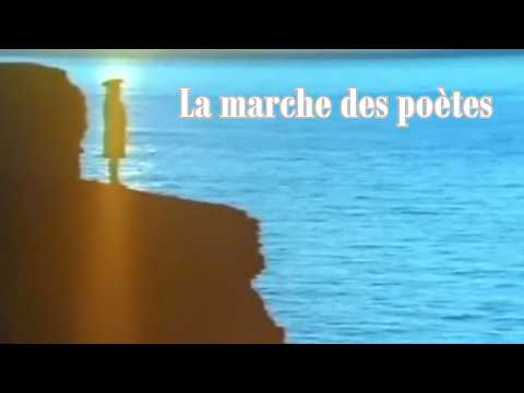 La marche des Poètes - Marquis Morin ( Jean-Pierre Bérubé)