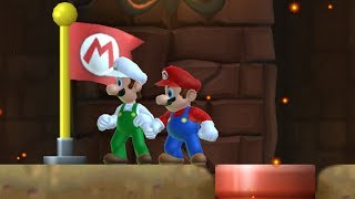 Download Newer Super Mario Bros. Vip - 2 Player Co-op - #06 Video MP3 Newer Super Mario Bros. Vip - 2 Player Co-op - #06