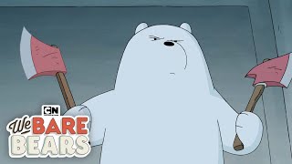 Icy Nights ❄️ | We Bear Bears | Cartoon Network screenshot 2