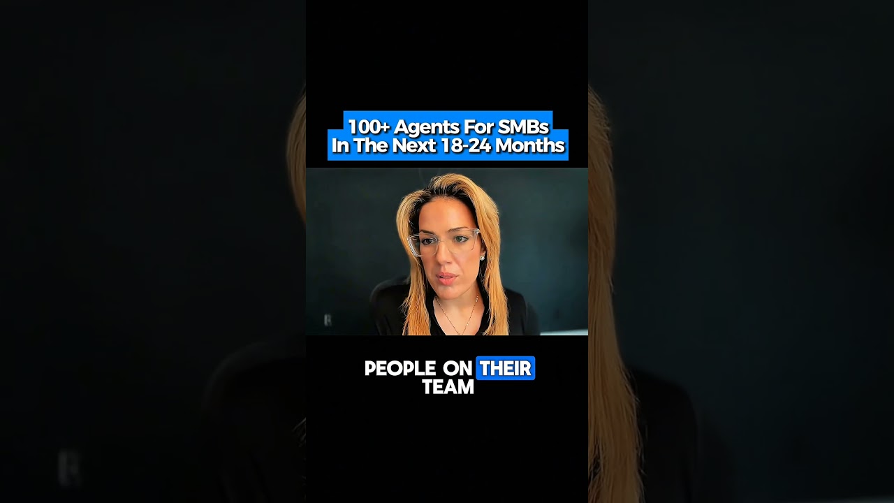Why a Five-Person Business Will Run 100 AI Agents