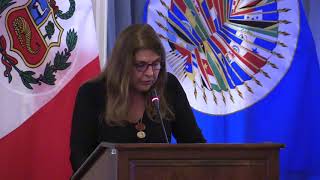 Policy Dialog: Democratic Governance Against Corruption.  September 13th, 2017.