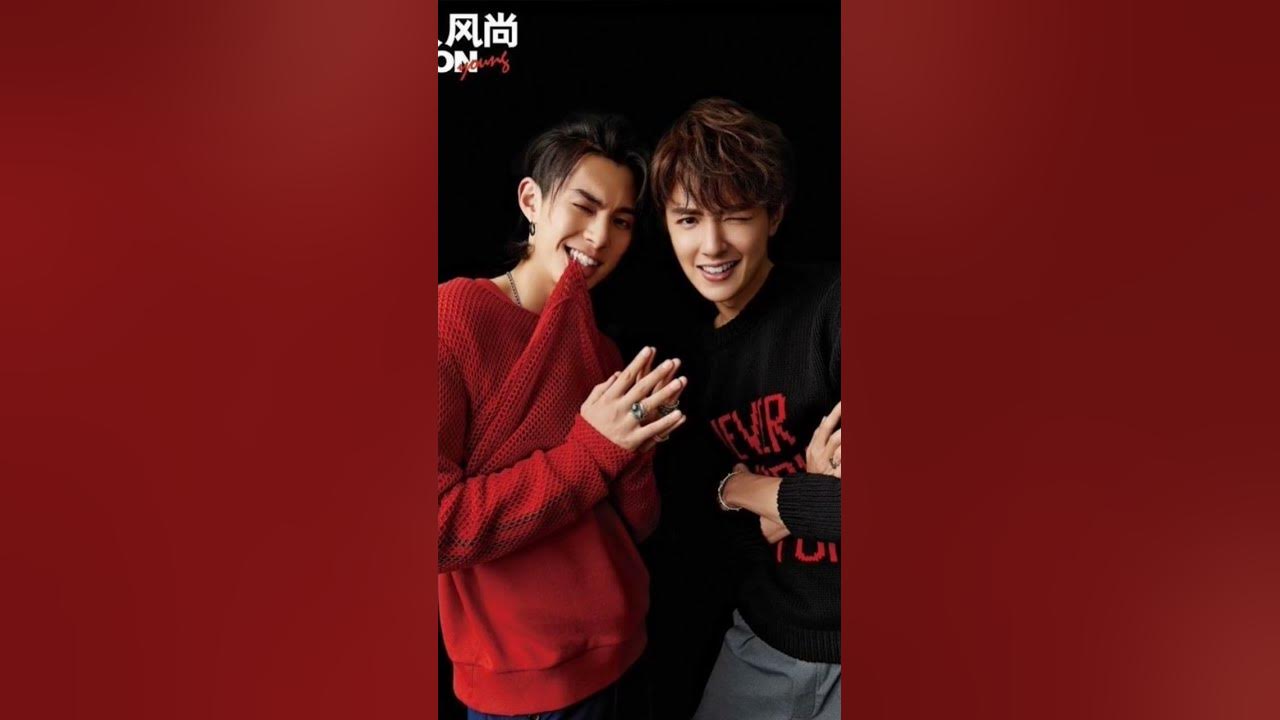 Time To Love 사랑해 __ Dylan Wang & Darren Chen [ BL Chinese ] - Video  Dailymotion