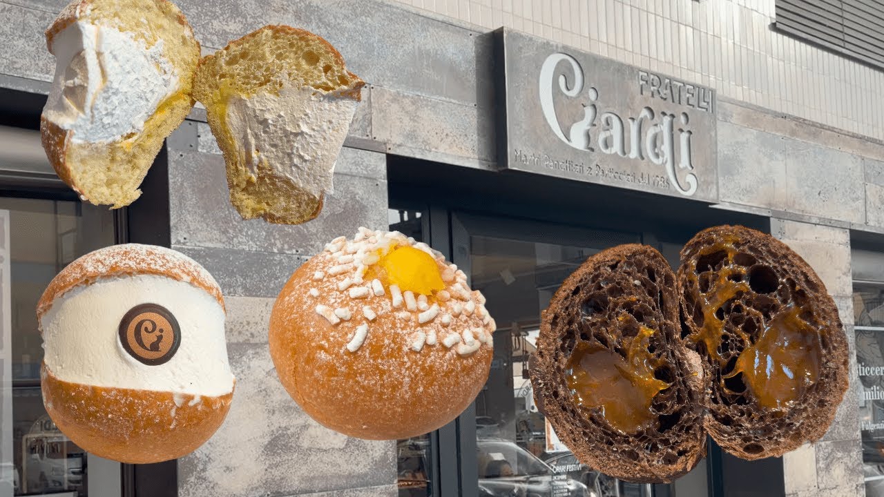 La colazione più buona della città? - FRATELLI CIARDI