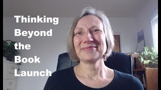 Thinking Beyond the Book Launch | The Heidi Thorne Show | Episode 92