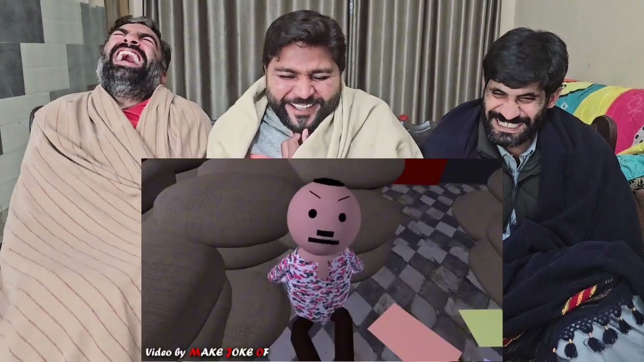 MAKE JOKE OF __MJO__ - KALUA THE KIDNAPPER