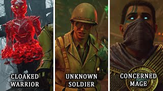 Developers change characters names only after they are fully revealed - MK1: Khaos Reigns