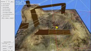XNA -Experiment- Collision with triangles of the scene