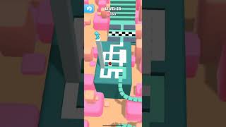 Famous Stacky Dash | funny game | level 28 #games #gameplay #shorts #fyp Wealth