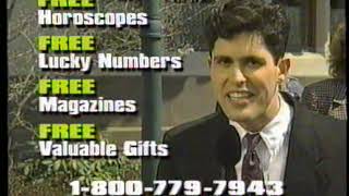 1995 Professional Psychic Counselors Network 