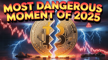 Het gevaarlijkste moment van Bitcoin in 2025 begint VANDAAG
