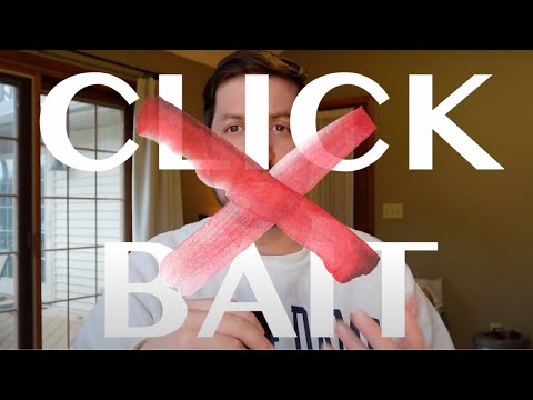 3 Reasons To Say NO to Clickbait