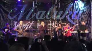 Halmahera band - Maluku Night, Uden 31 mei 2014 - 'Toma Toma'