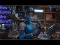 Mastering the Art of Game Mechanics: How Games Really Work #gamedesigner #gamedesign
