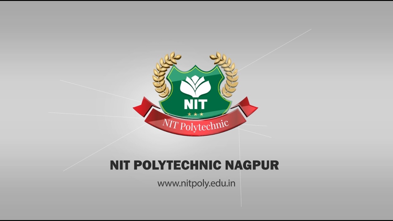 NIT Polytechnic Campus Tour - YouTube