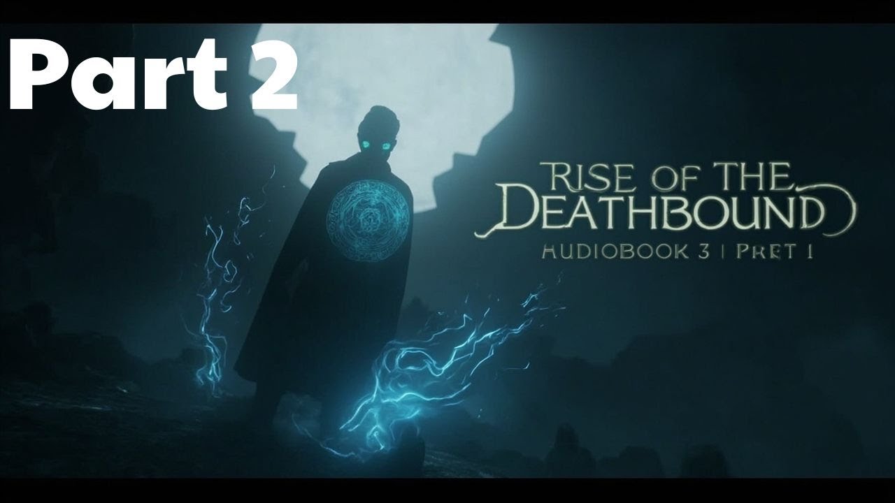 Rise of the Deathbound – A System-Leveling Fantasy | Audiobook 3, Part 2