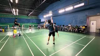 2ND PUSSY BADMINTON OPEN (3rd Game Elimination) screenshot 5