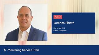 AI Readiness: Preparing Your Foundation for ServiceTitan AI | Podcast Ep. 83 |Mastering ServiceTitan