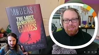 Crendor reacts to Mr. Beast Has A Book and It's Not Great | Too Old For Influencer Novels