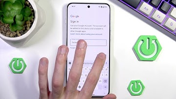 OnePlus Nord 5 – Hoe voeg ik een Google-account toe?