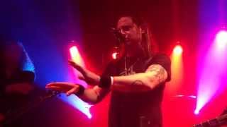 Wayland performs "Get A Little" in Hagerstown, MD - March 29, 2014